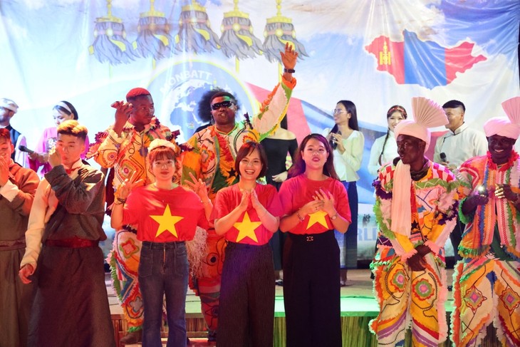 Những nữ quân nhân Việt Nam lan tỏa văn hóa Việt tại Châu Phi